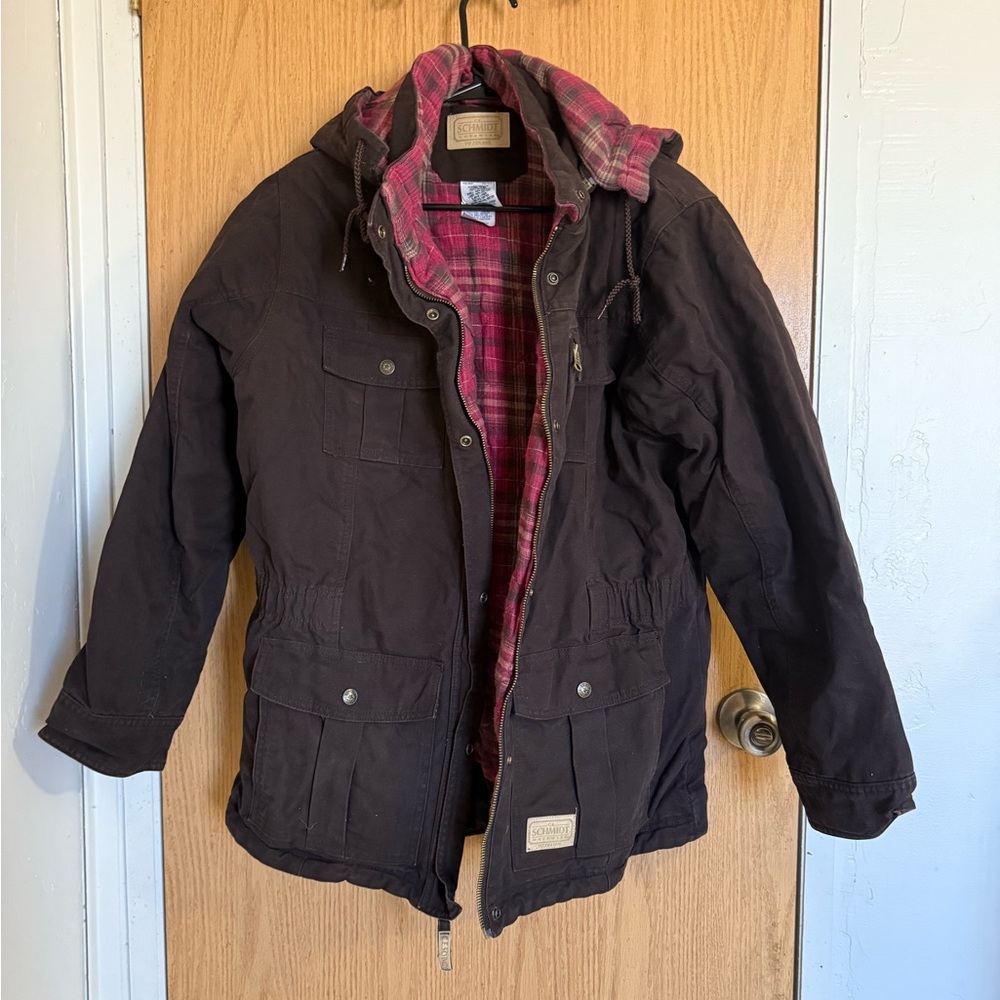 Schmidt Barn Coat